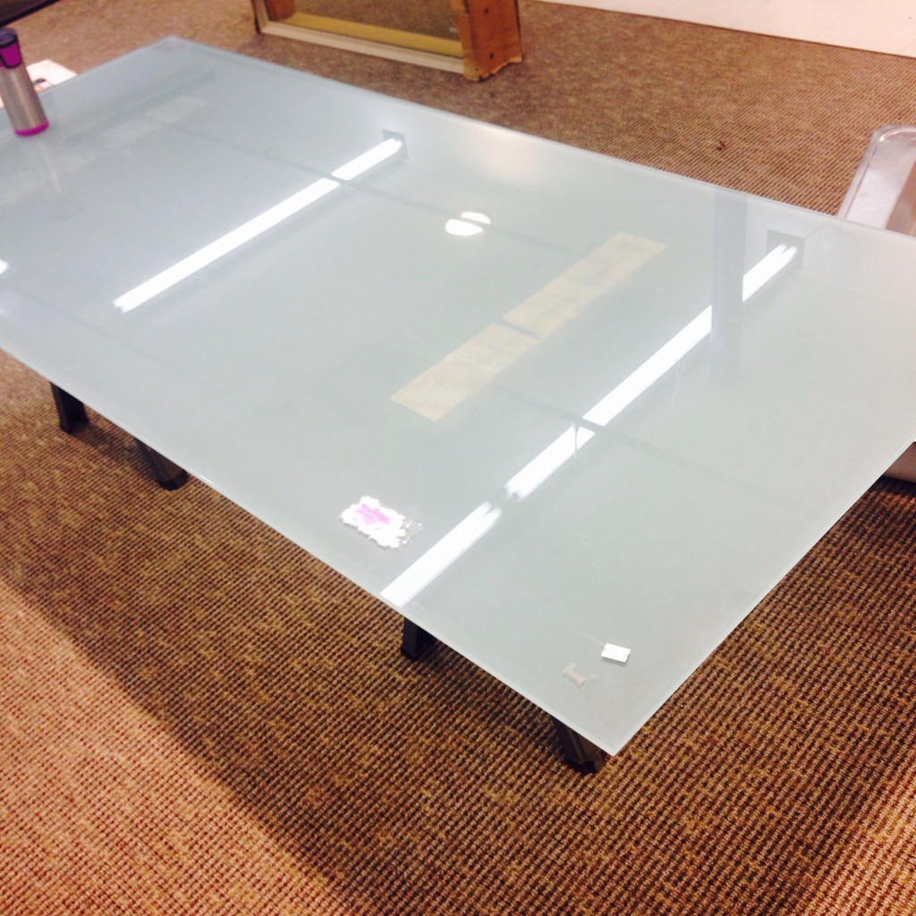 Tempered Glass Tabletop Resource Central