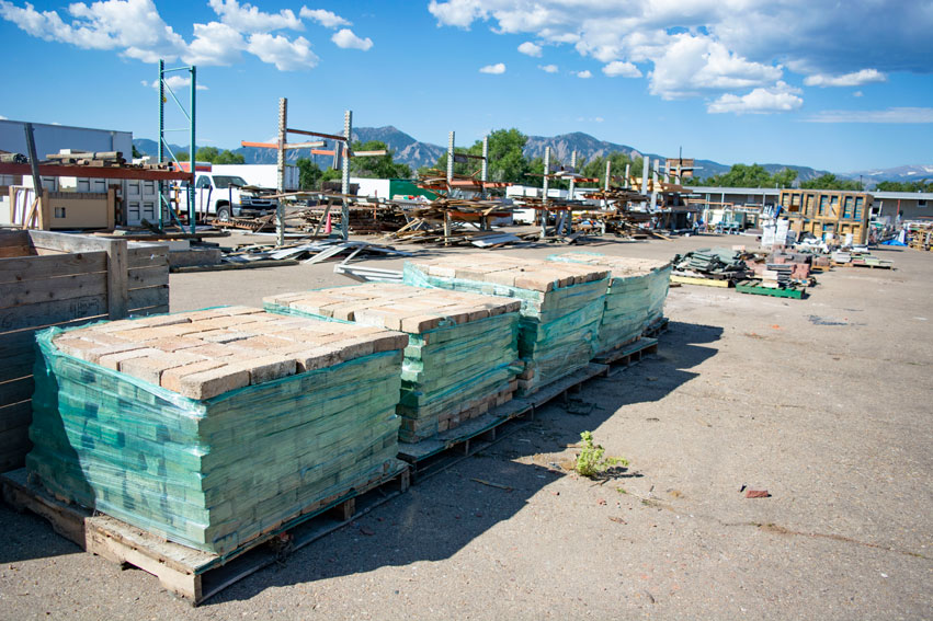 Bricks Frequently In Stock