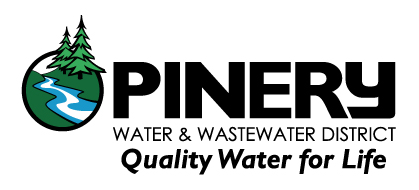 Pinery Water and Wastewater District logo