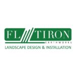 Flatiron Landscape Design Logo
