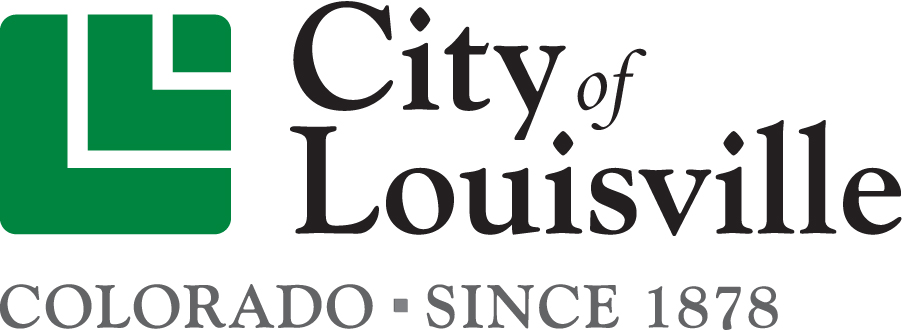 City of Louisville, Colorado color logo