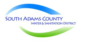 South Adams County Water and Sanitation District logo