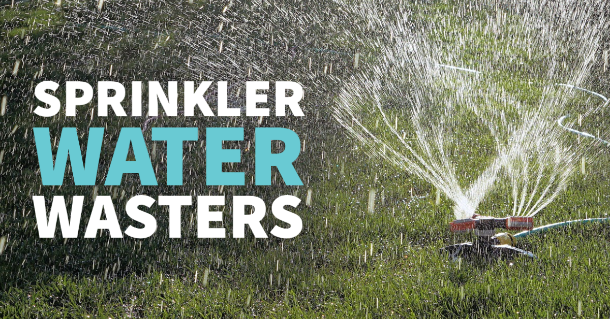 Common Reasons to Replace Your Sprinkler Heads - Smart Earth Sprinklers