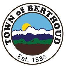Town of Berthoud Colorado logo