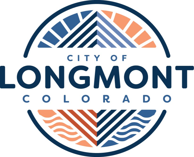 City of Longmont logo