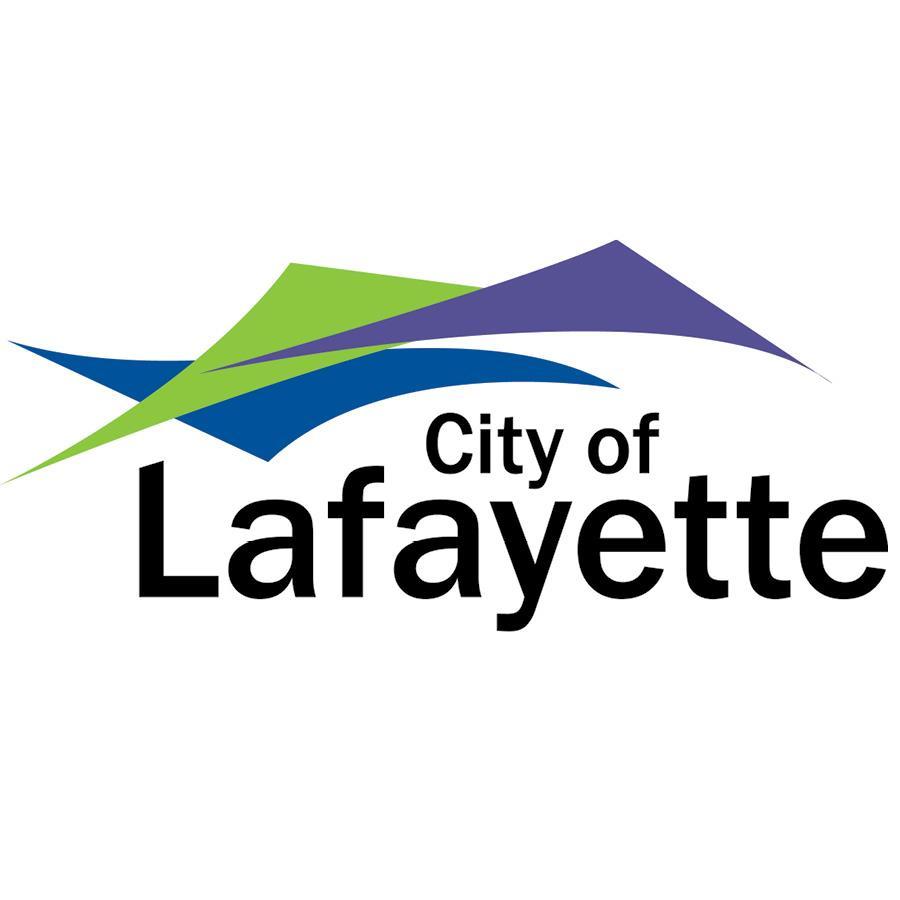 City of Lafayette, Colorado color logo