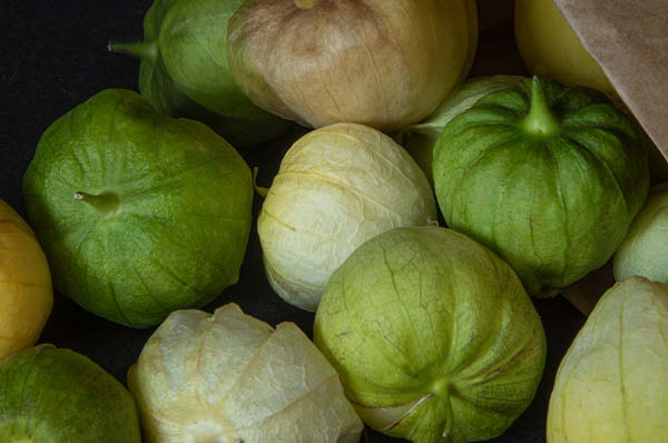 Tomatillo Verde