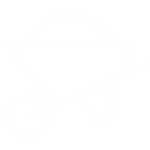 white wheel barrow1