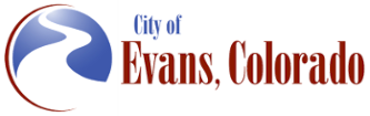 City of Evans logo