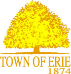 Town of Erie logo