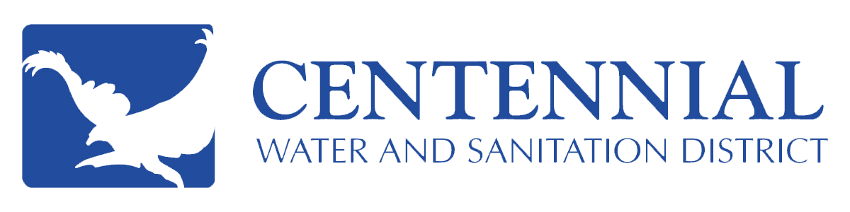 Centennial Water and Sanitation District logo
