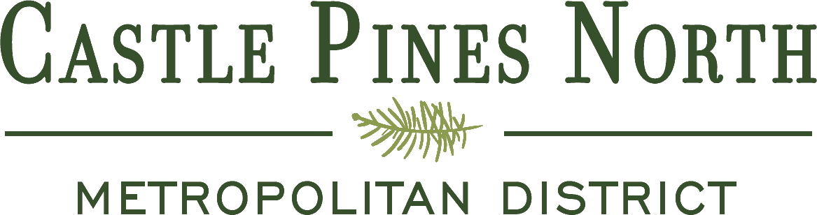 Castle Pines North color logo