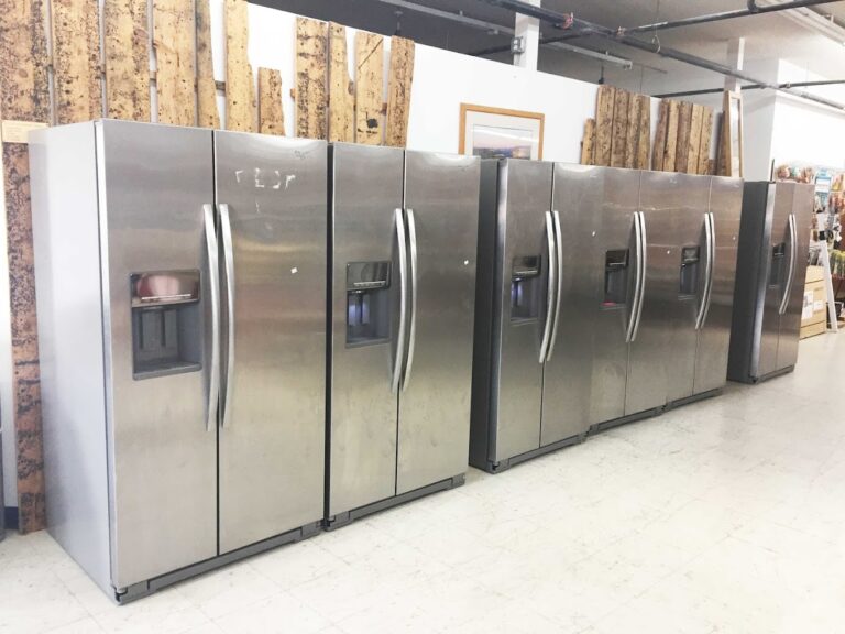 Donate Appliances and Lighting Fixtures After Your Remodel