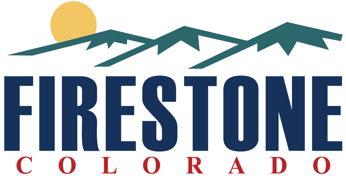 Town of Firestone logo