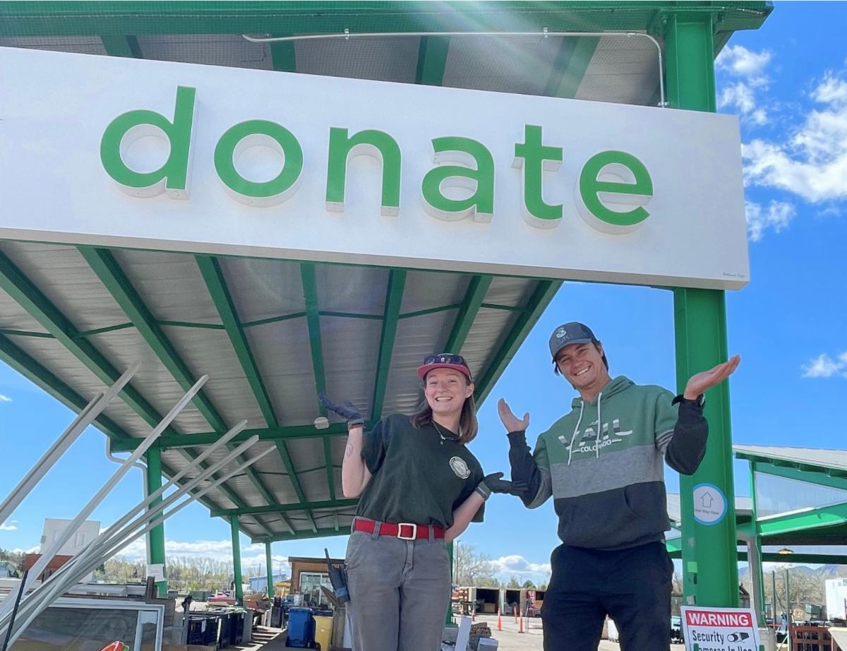 Recycle Row - Resource Central