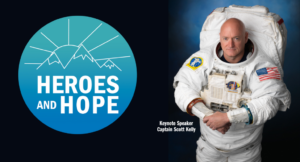 2024 Conservation Heroes & Hope with Keynote Scott Kelly