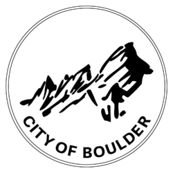 City of Boulder logo