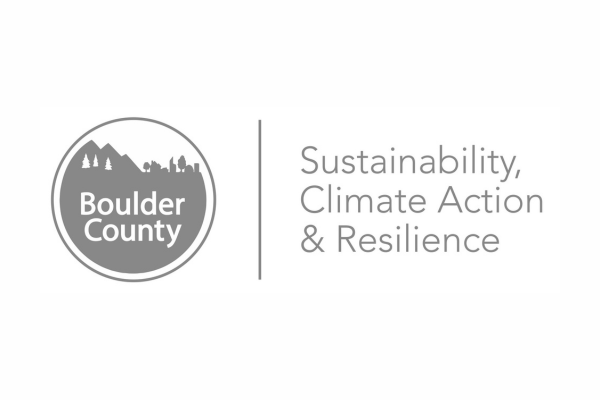 Boulder County Sustainability Climate Action & Resilience