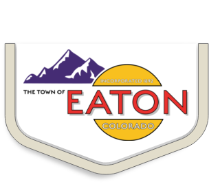 Town of Eaton, Colorado color logo