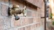 outside faucet