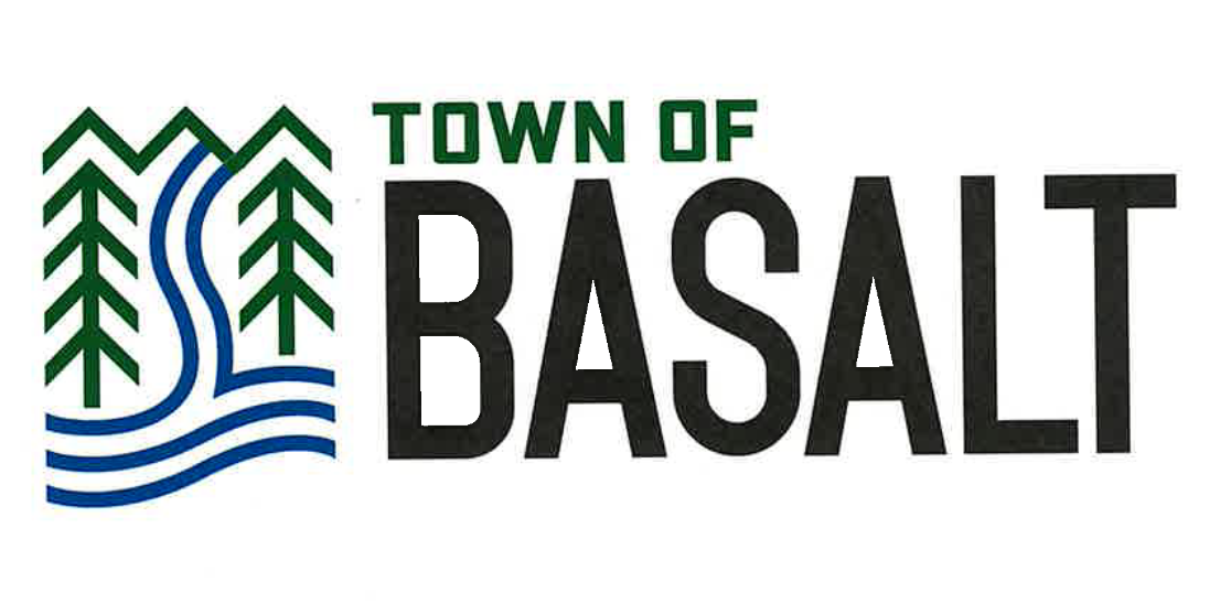 Town of Basalt, Colorado color logo