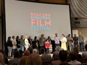 Opening night at the Boulder International Film Festival as The River brought together a sold-out audience for an unforgettable evening focused on the future of the Colorado River.