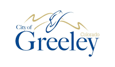 City of Greeley, Colorado color logo