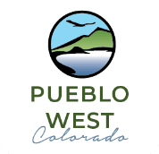 Pueblo West Water logo