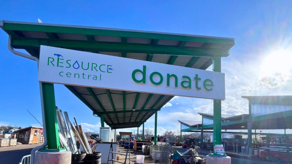 Spring Updates: New Donation Hours, Same Big Impact - Resource Central
